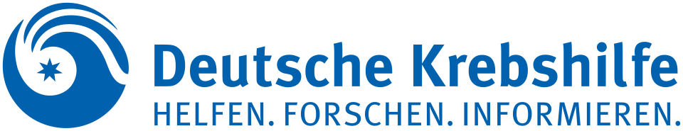 German Cancer Aid logo