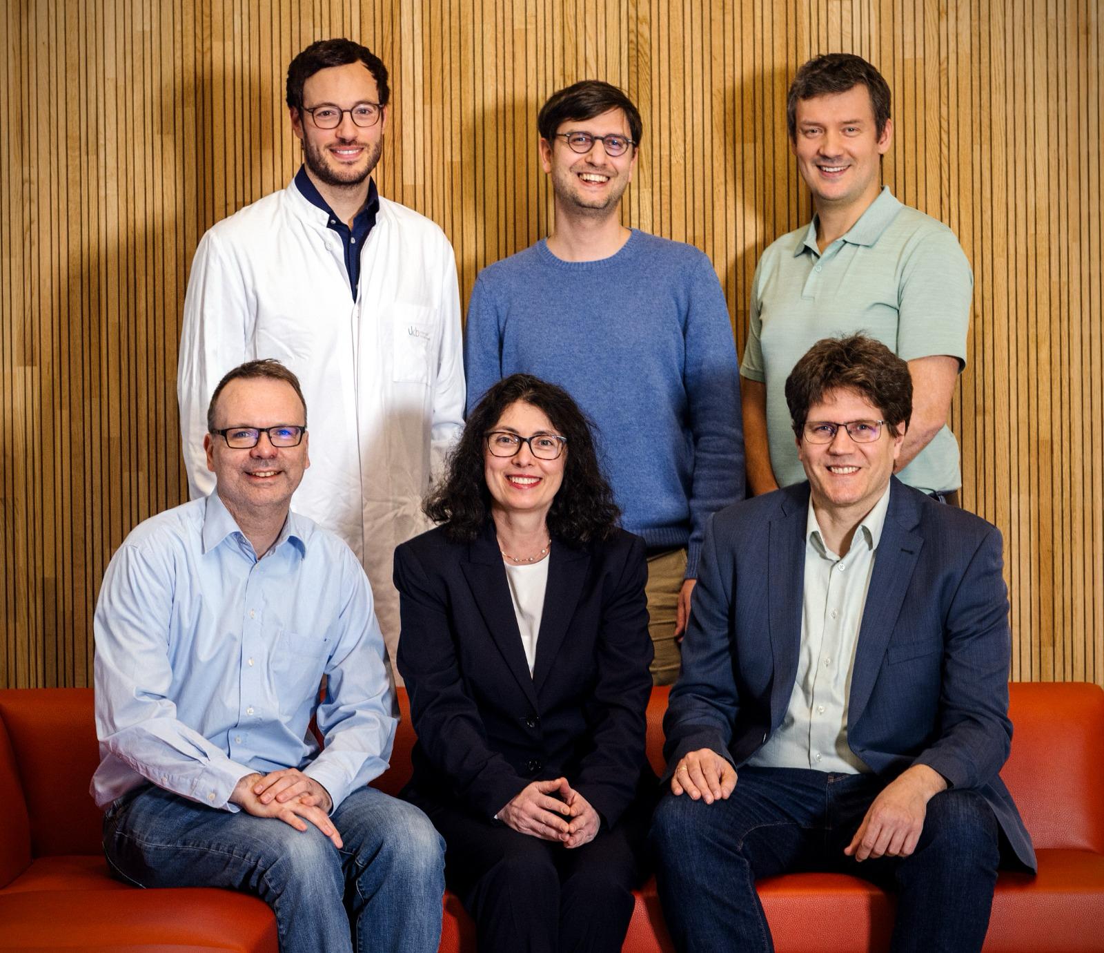 PrepAIred team photo