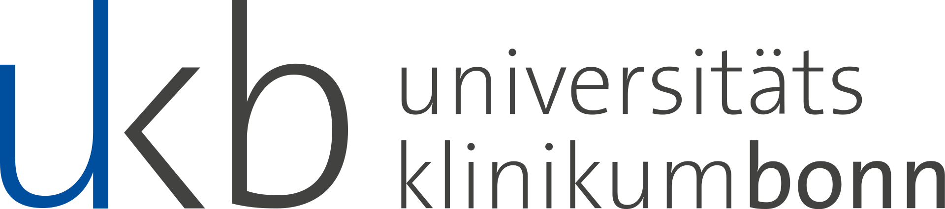 University Clinics Bonn logo